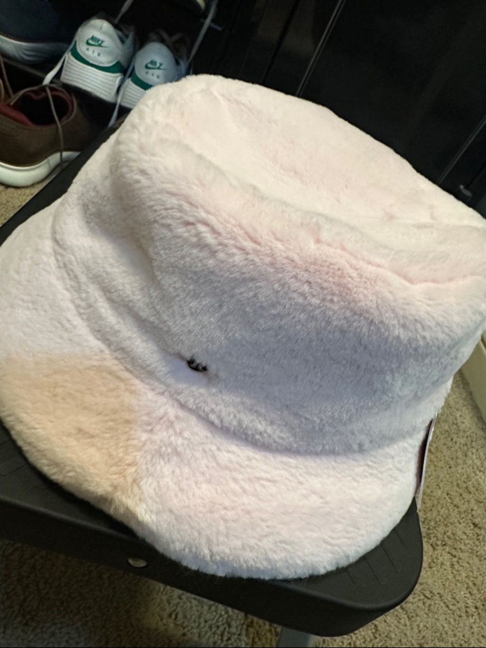 lululemon athletica Plush Fleece Bucket Hat - Light Pink